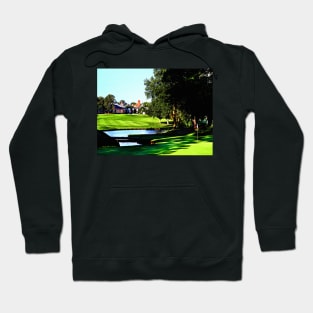 10th Hole at The Belfry Hoodie